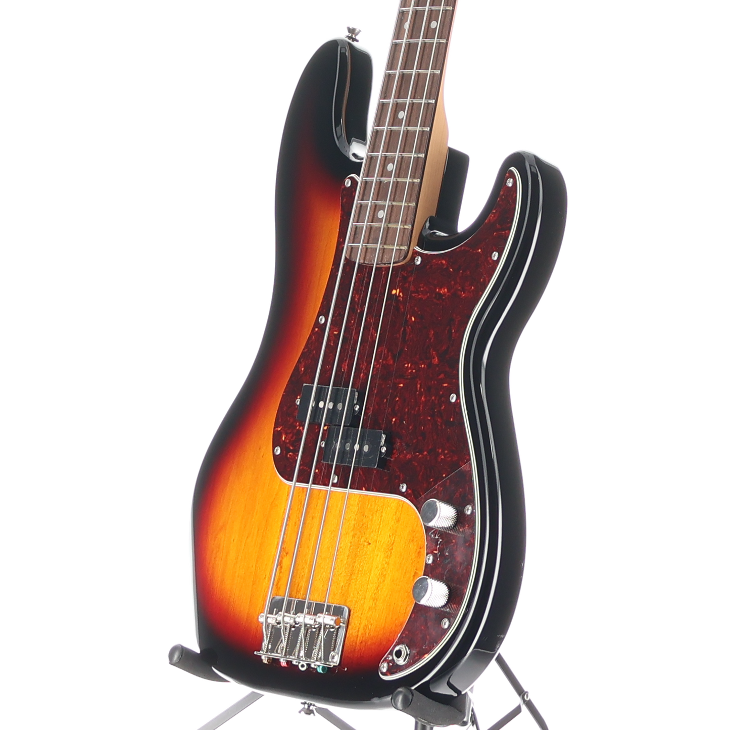 Squier Classic Vibe '60s Precision Bass, 3-Color Sunburst, Pro Setup (F5) (34323)