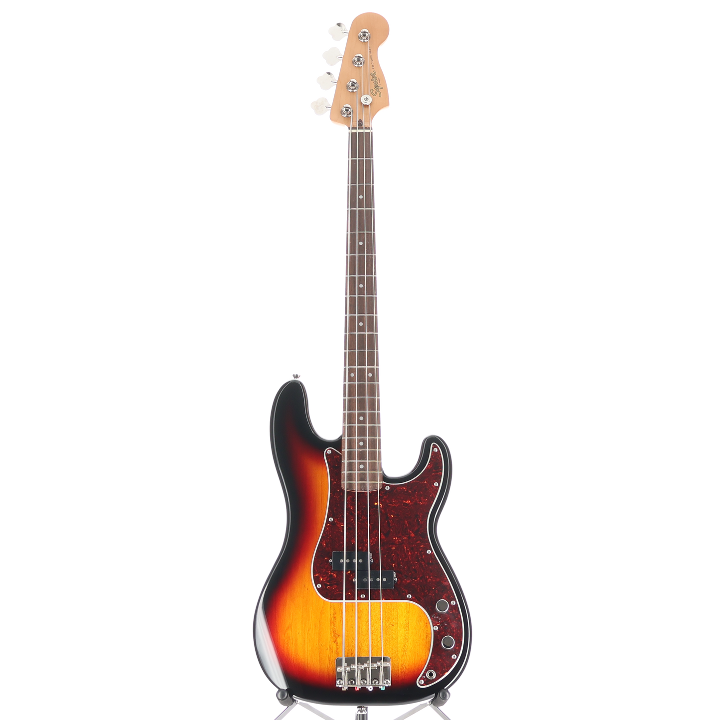 Squier Classic Vibe '60s Precision Bass, 3-Color Sunburst, Pro Setup (F5) (34323)