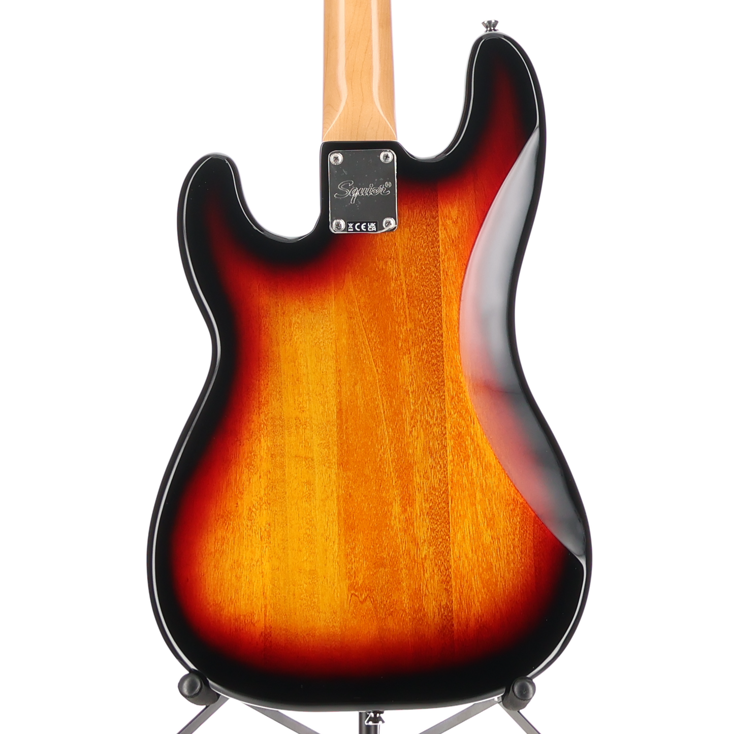 Squier Classic Vibe '60s Precision Bass, 3-Color Sunburst, Professional Setup (D2) (04631)