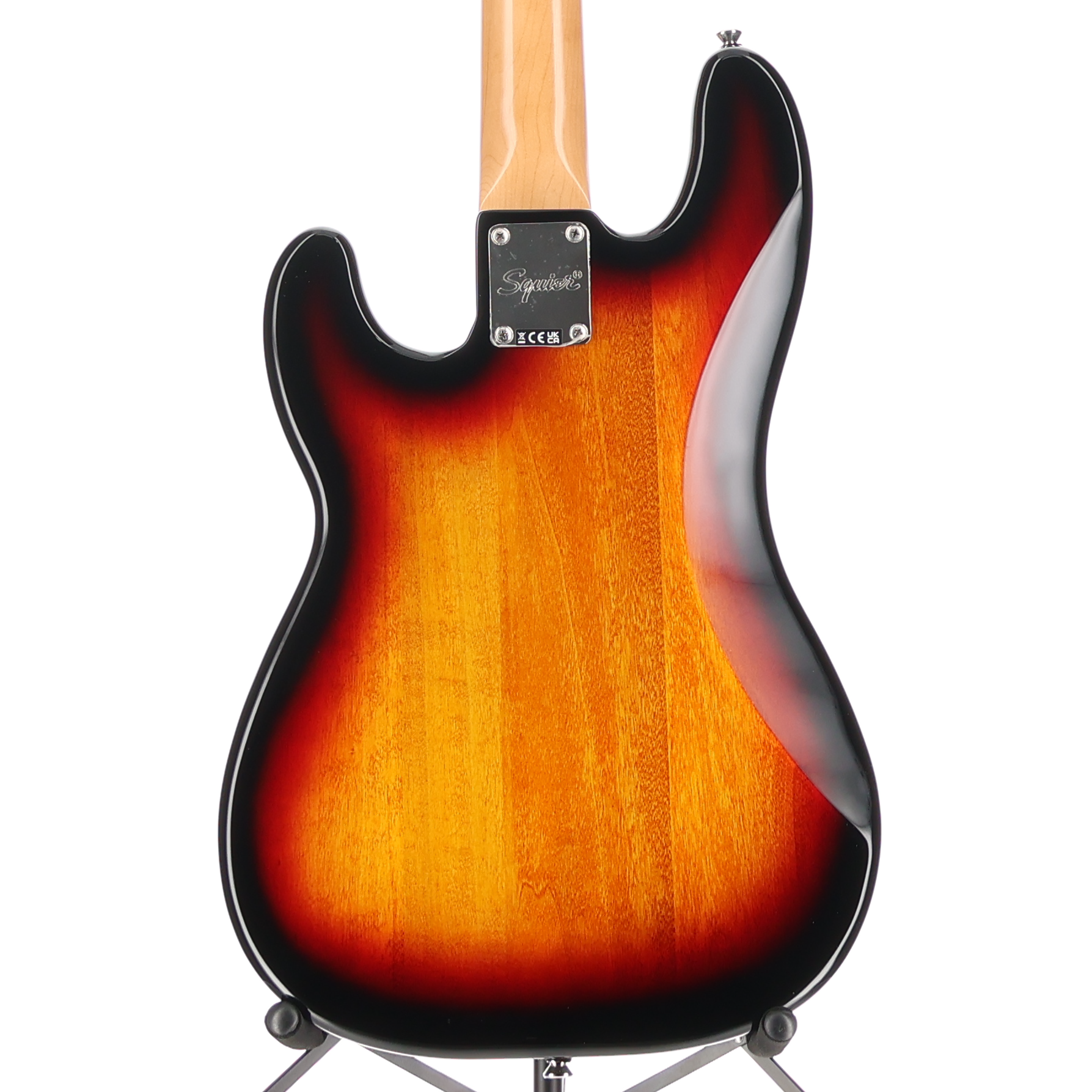 Squier Classic Vibe '60s Precision Bass, 3-Color Sunburst, Professional Setup (D2) (04631)
