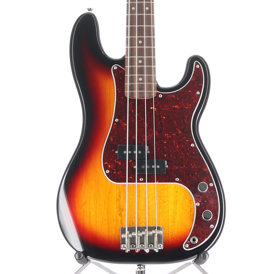 Squier Classic Vibe '60s Precision Bass, Laurel Fingerboard, 3-Color Sunburst (8C) (34323)