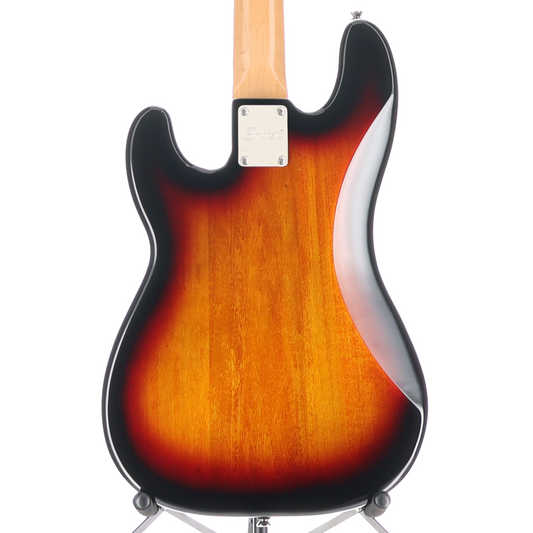 Squier Classic Vibe '60s Precision Bass, Laurel Fingerboard, 3-Color Sunburst (M10) (08894)