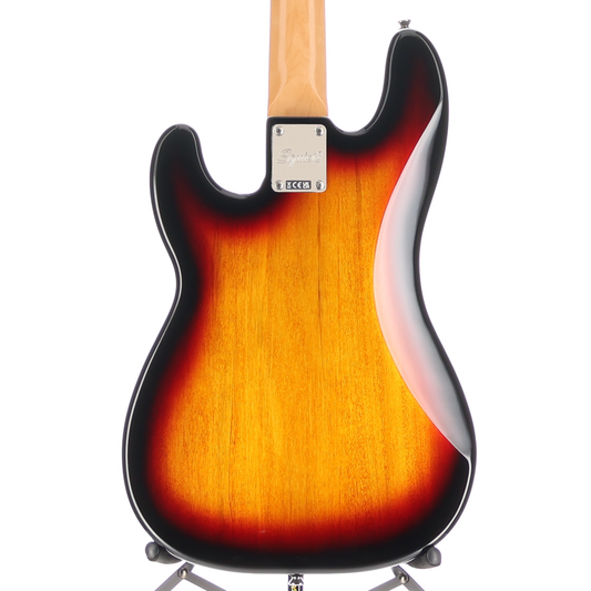Squier Classic Vibe '60s Precision Bass, Laurel Fingerboard, 3-Color Sunburst (SR) (08923)