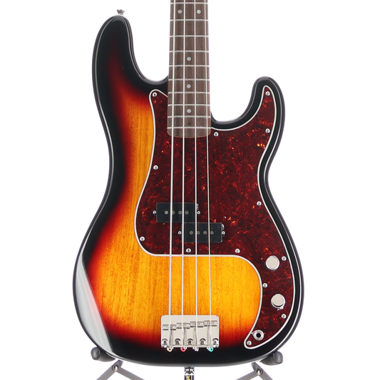 Squier Classic Vibe '60s Precision Bass, Laurel Fingerboard, 3-Color Sunburst (SR) (08923)