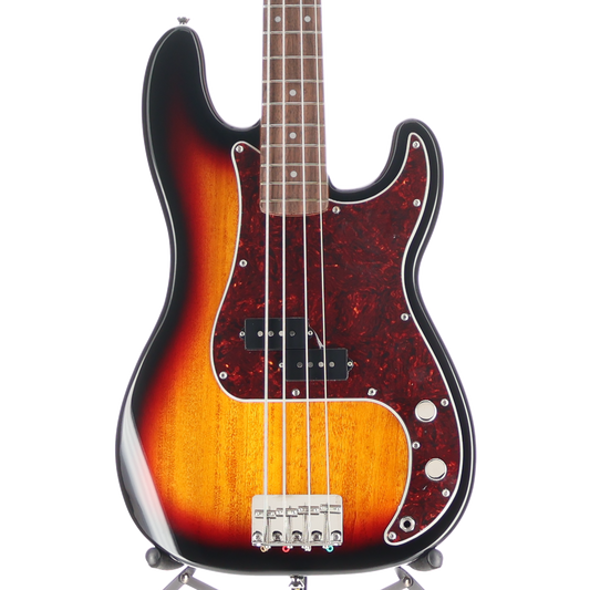 Squier Classic Vibe '60s Precision Bass, Laurel Fingerboard, 3-Color Sunburst (SR) (40584)