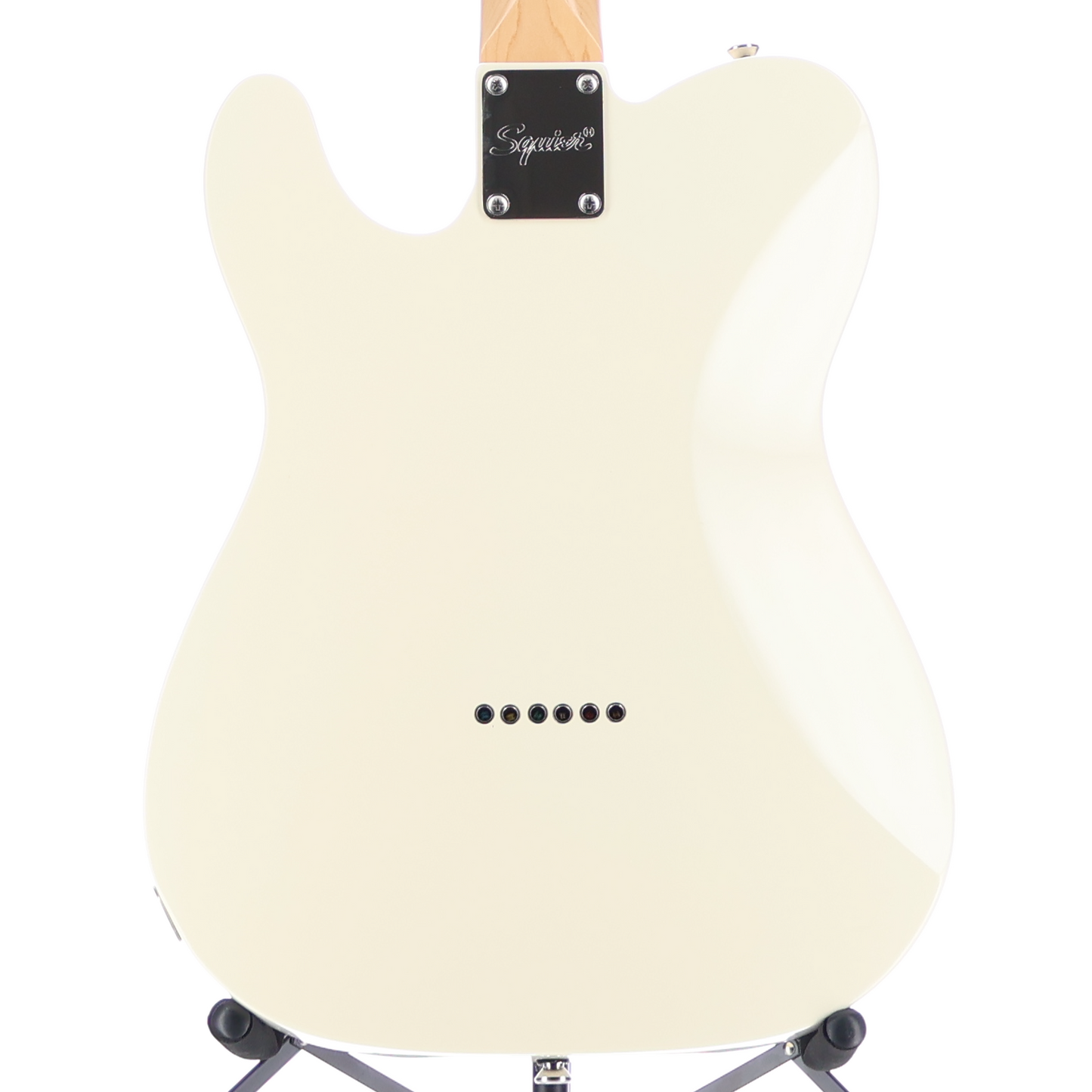 Squier Classic Vibe '70s Telecaster Deluxe, Maple Fingerboard, Olympic White (K2) (23956)
