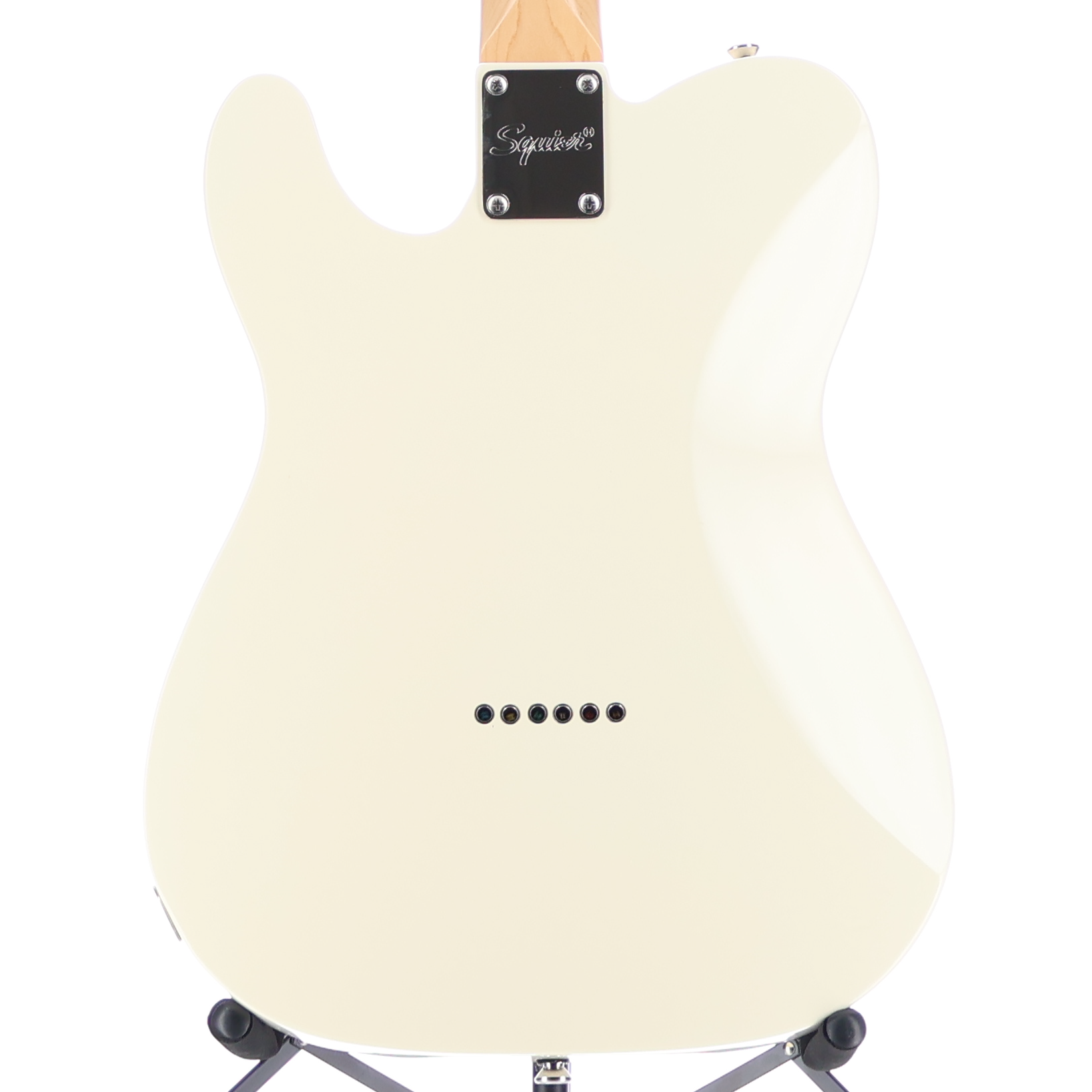 Squier Classic Vibe '70s Telecaster Deluxe, Maple Fingerboard, Olympic White (K2) (23956)