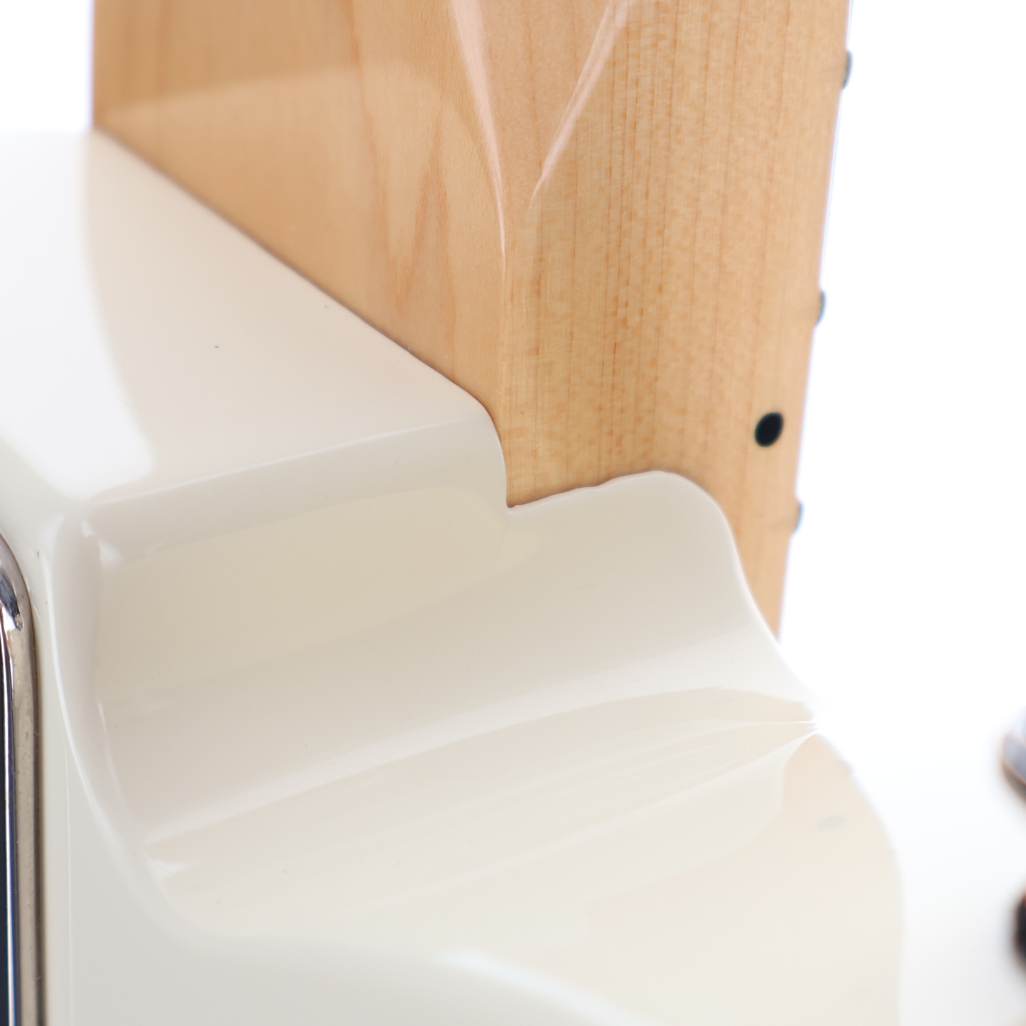 Squier Classic Vibe '70s Telecaster Deluxe, Maple Fingerboard, Olympic White (K2) (23956)