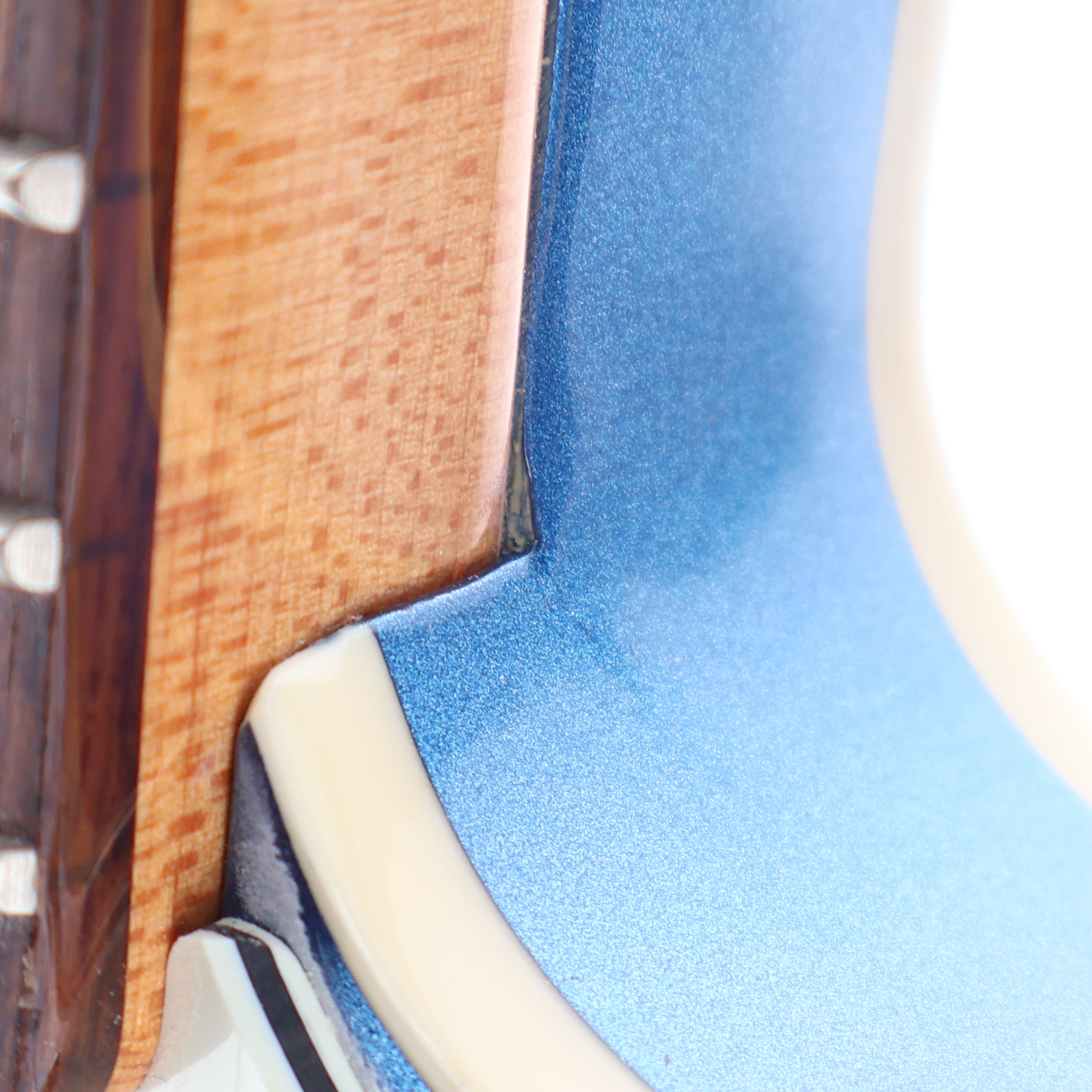 Squier Classic Vibe Custom Telecaster SH with Bigsby, Lake Placid Blue, Pro Setup (S13) (05837)