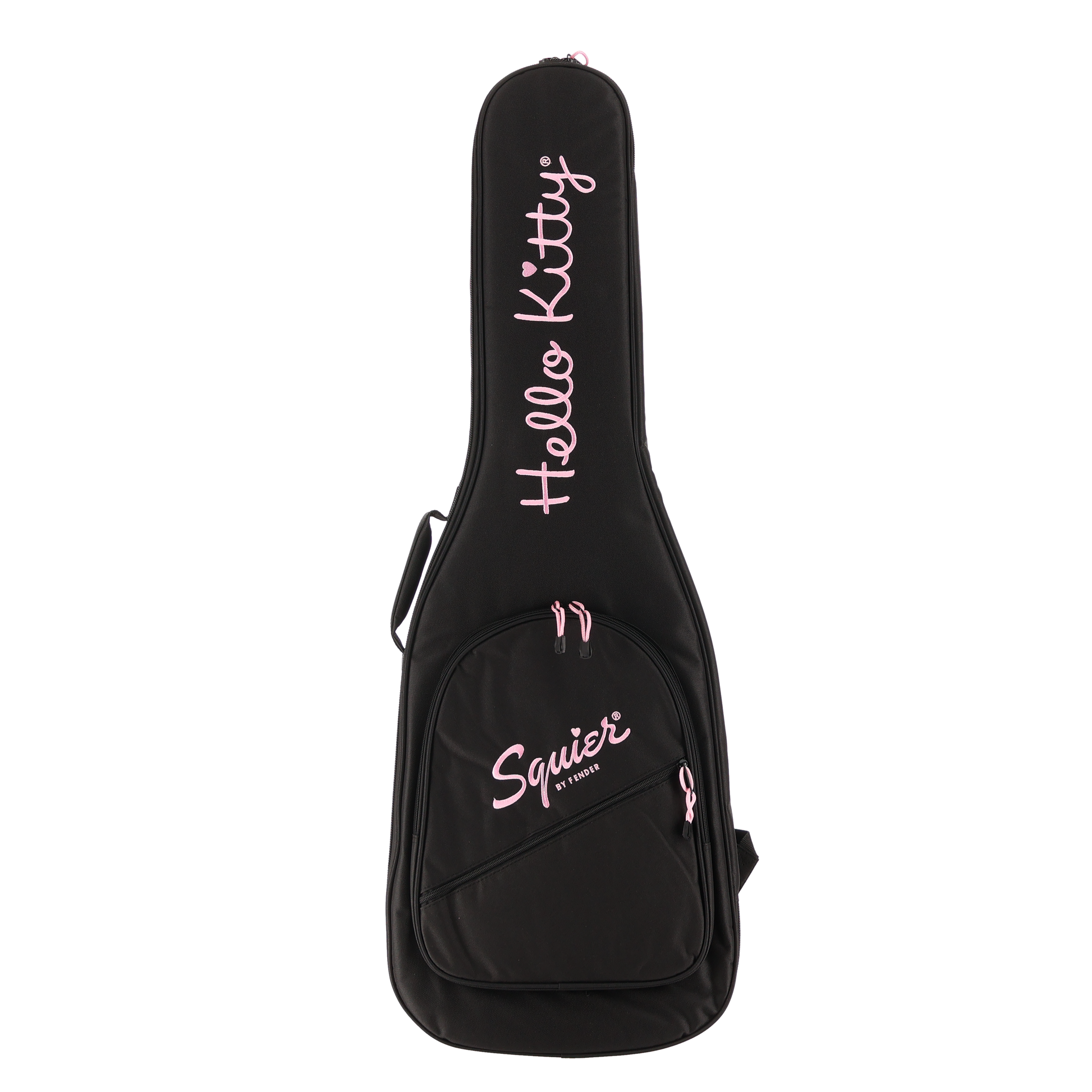 Squier Hello Kitty White Stratocaster (Y7) (08392)