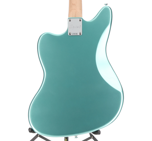 Squier Limited Edition Affinity Series Jaguar, Laurel Fingerboard, Mystic Seafoam (U11) (09768)