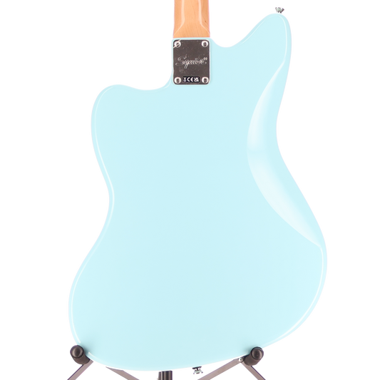 Squier Limited Edition Classic Vibe '60s Jazzmaster, Laurel Fingerboard, Daphne Blue (Z4) (26363)