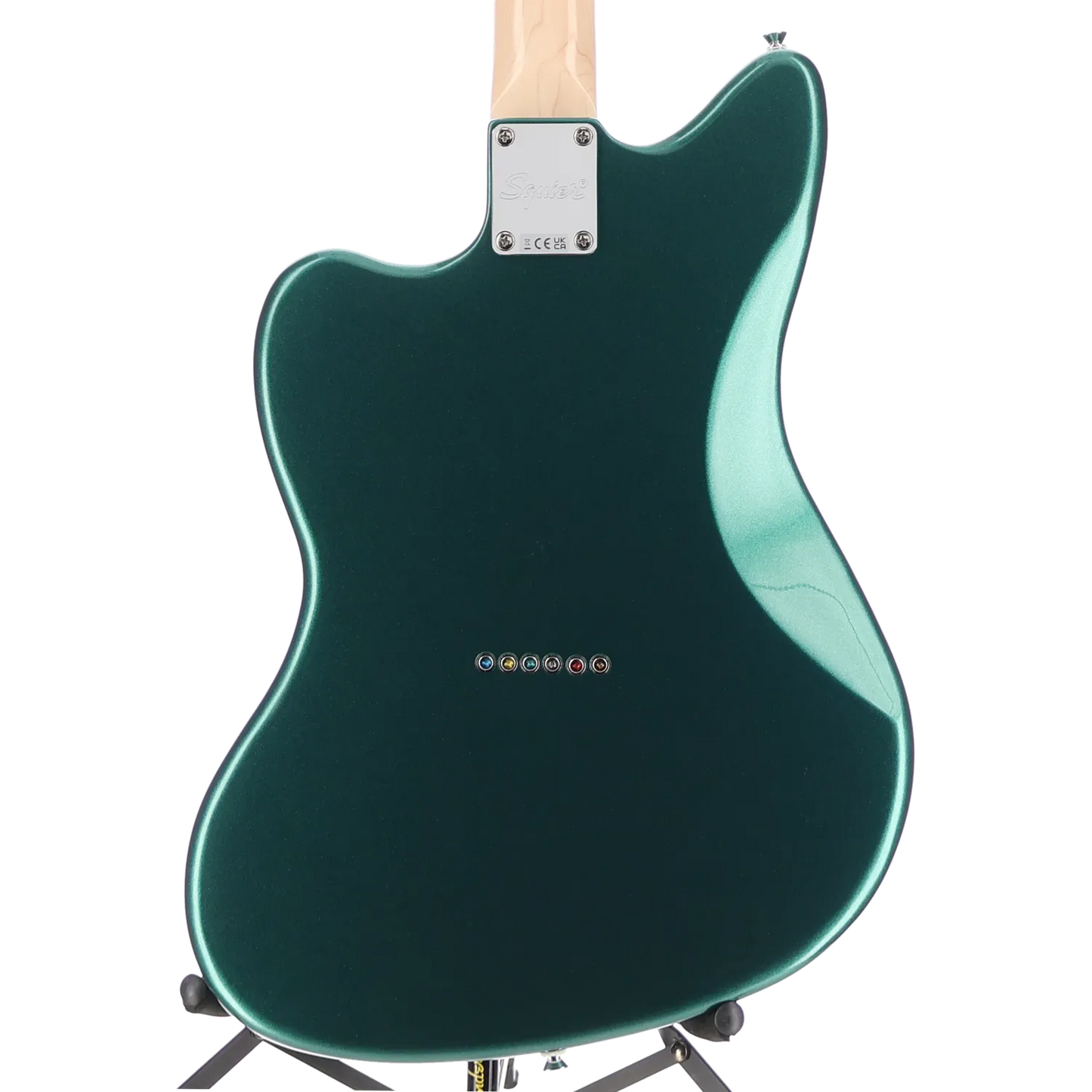 Squier Limited Edition Paranormal Jazzmaster XII, Sherwood Green (RP) (52546)
