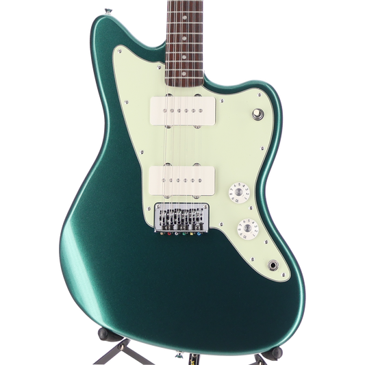 Squier Limited Edition Paranormal Jazzmaster XII, Sherwood Green (RP) (52546)