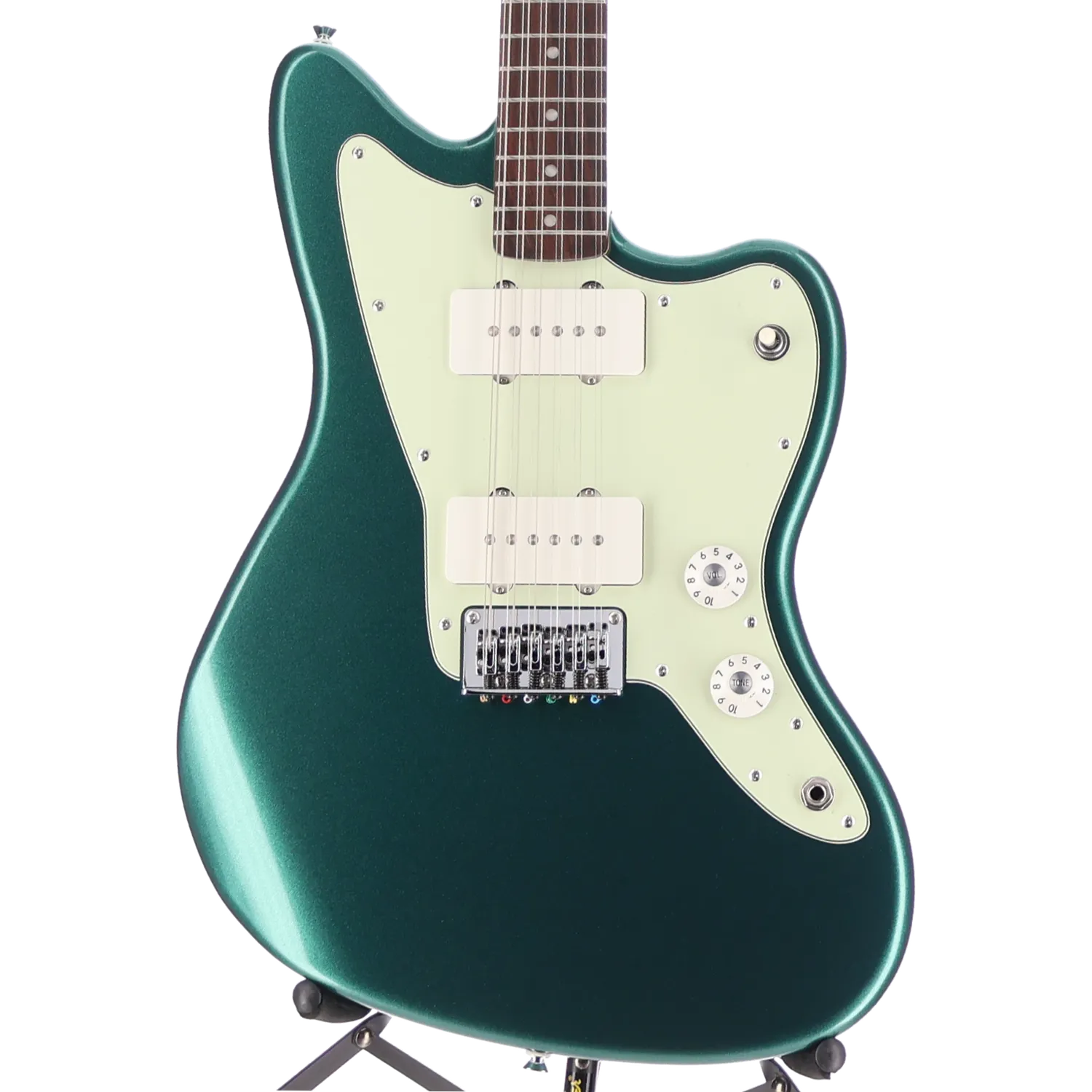 Squier Limited Edition Paranormal Jazzmaster XII, Sherwood Green (RP) (52546)