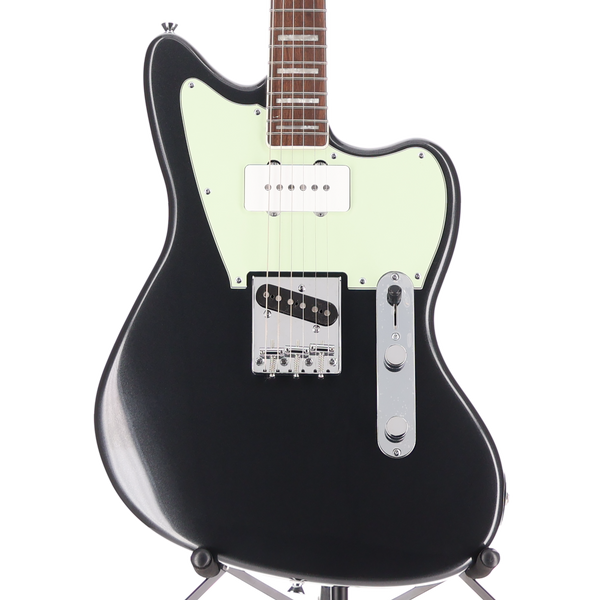 Squier Limited Edition Paranormal Offset Telecaster SJ Charcoal
