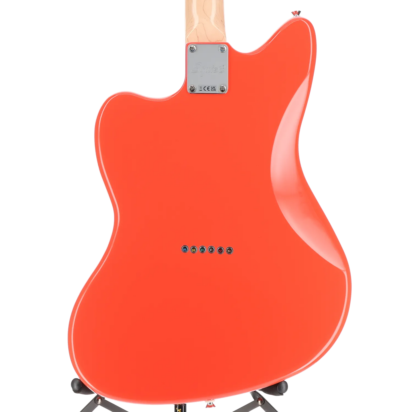 Squier Paranormal Jazzmaster XII, Fiesta Red (RP) (50540)