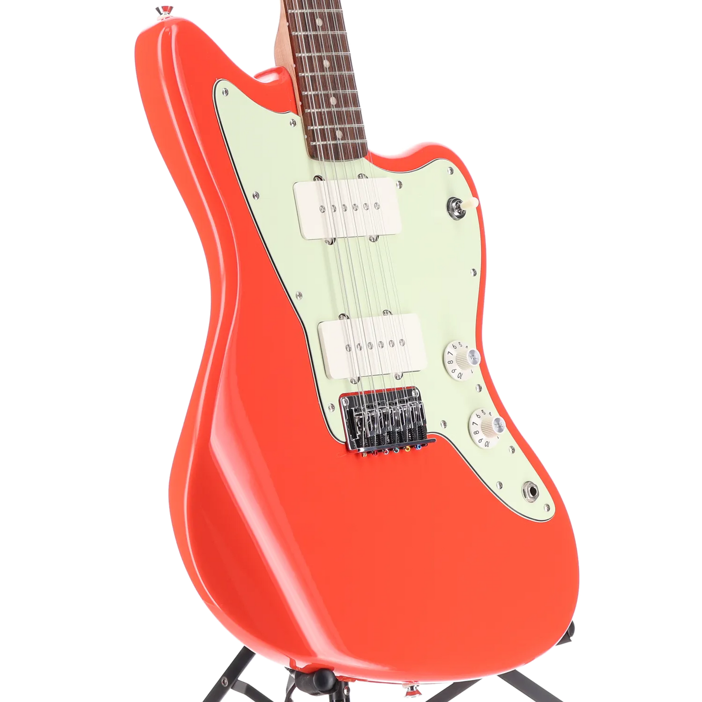 Squier Paranormal Jazzmaster XII, Fiesta Red (RP) (50540)