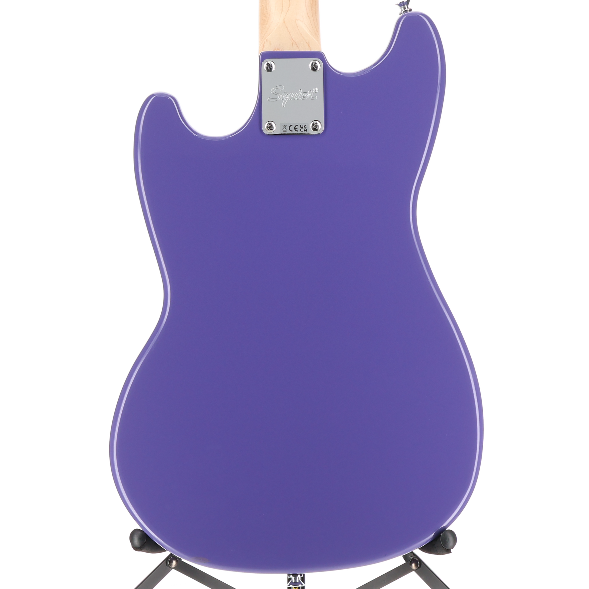 Squier Sonic Bronco Bass, Maple Fingerboard, Black Pickguard, Ultraviolet (RP) (03517)