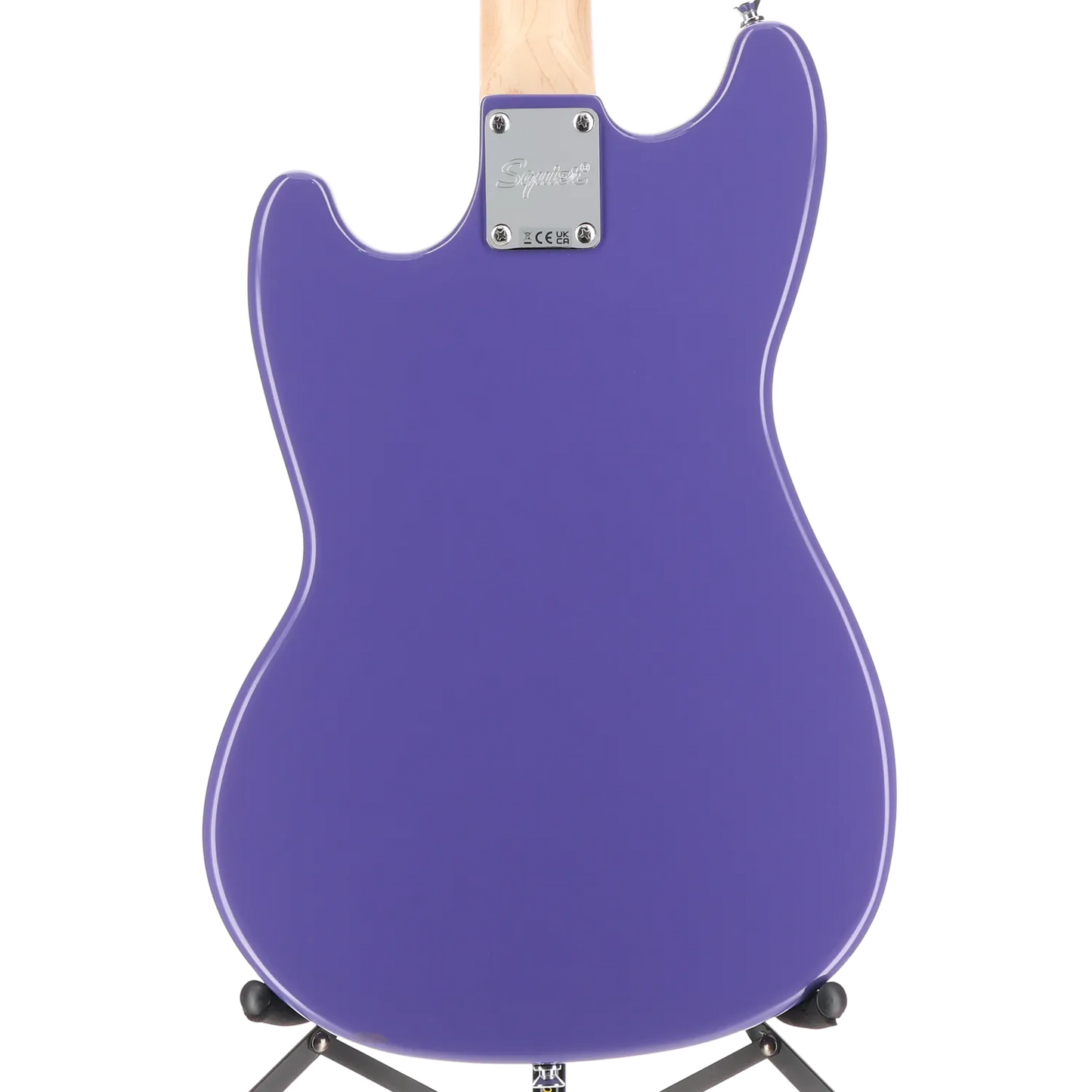 Squier Sonic Bronco Bass, Maple Fingerboard, Black Pickguard, Ultraviolet (RP) (03517)
