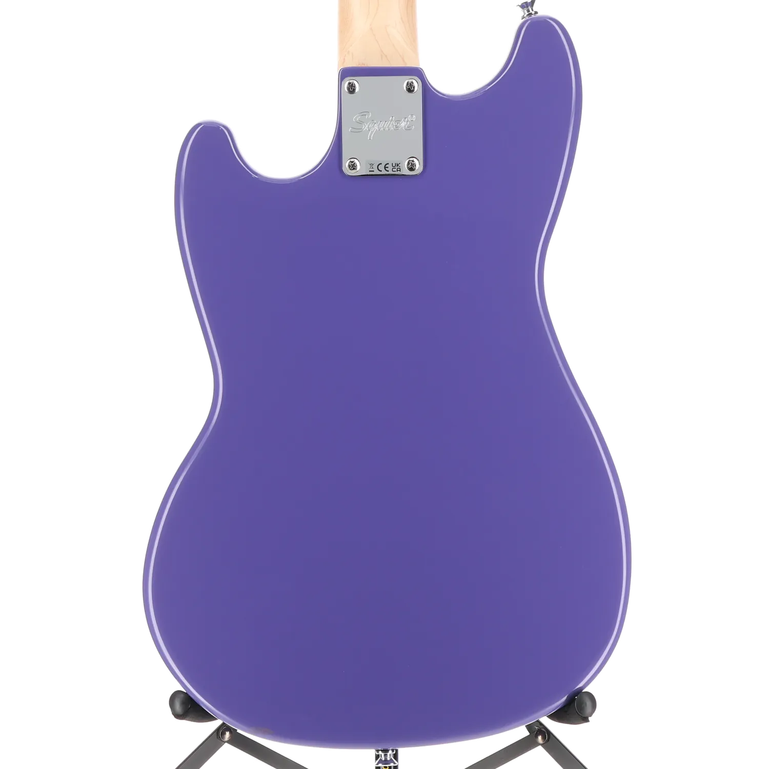 Squier Sonic Bronco Bass, Maple Fingerboard, Black Pickguard, Ultraviolet (RP) (03517)