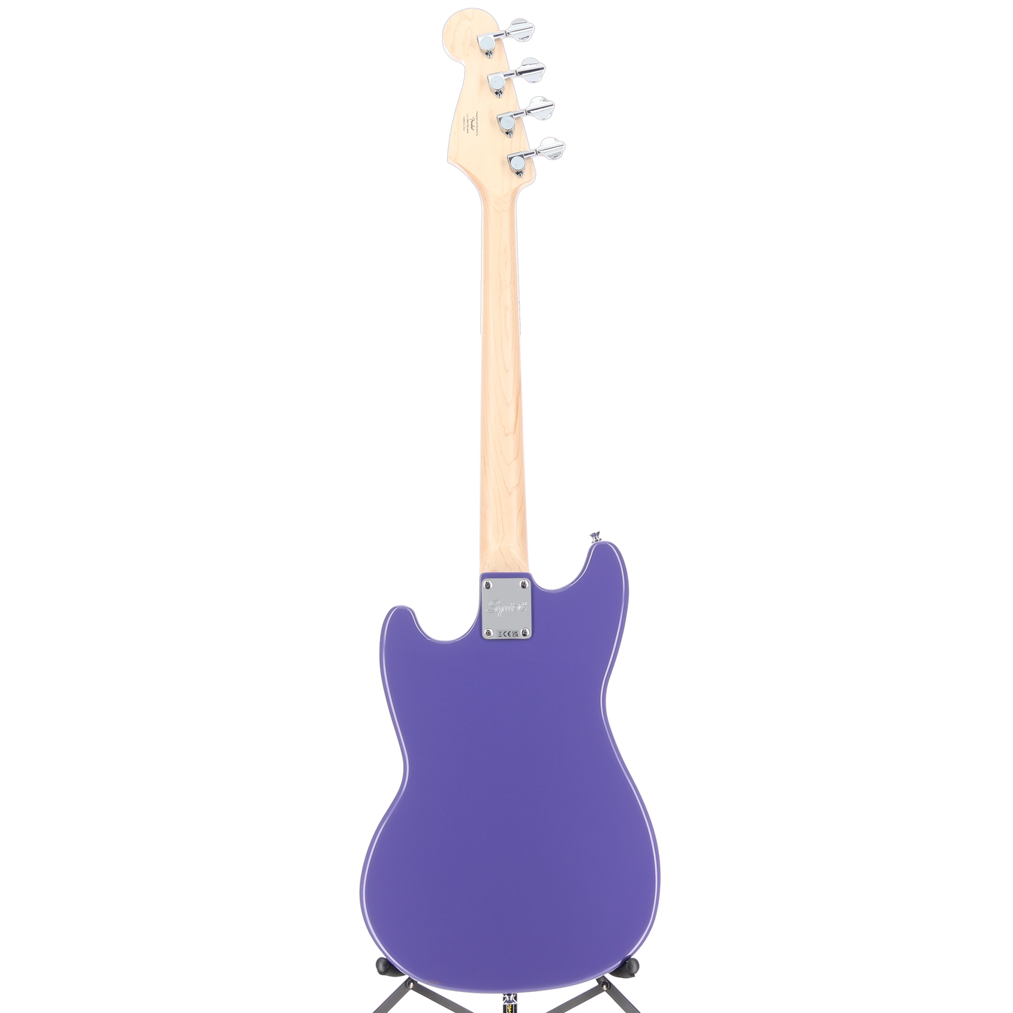 Squier Sonic Bronco Bass, Maple Fingerboard, Black Pickguard, Ultraviolet (RP) (03517)
