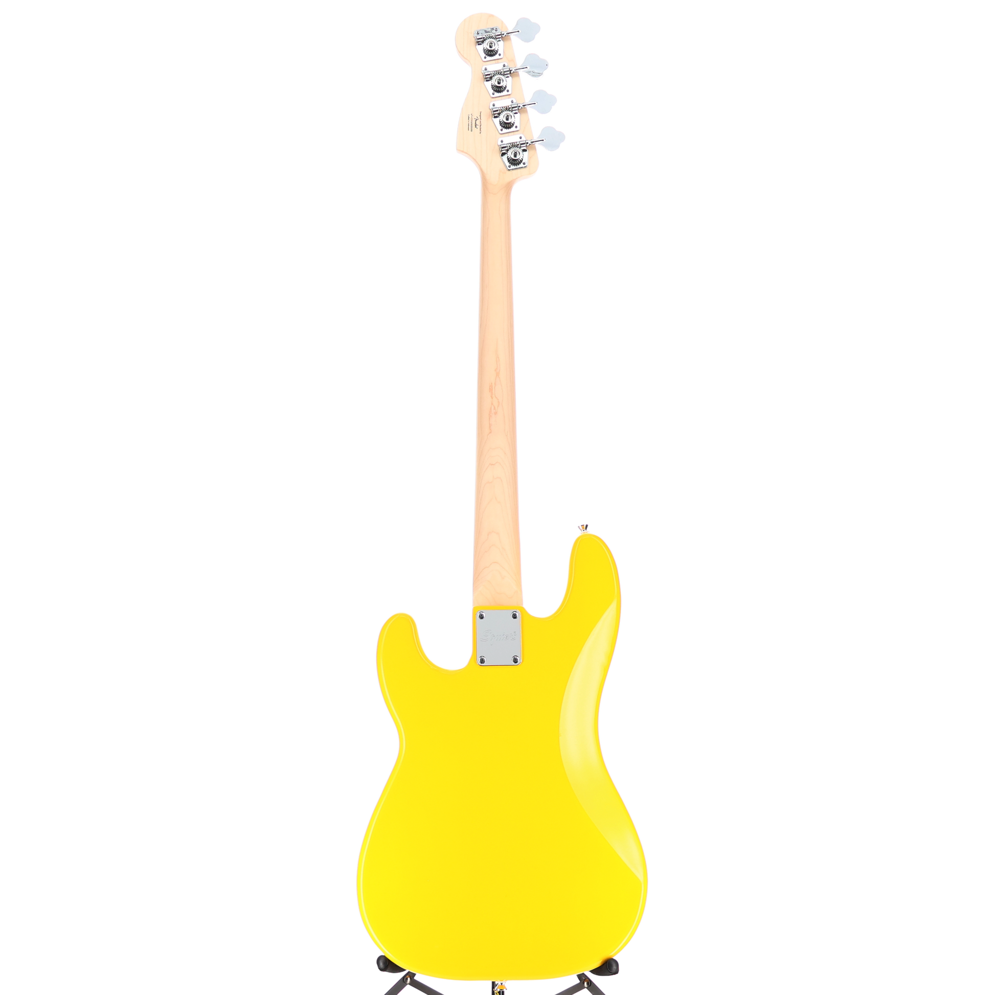 Squier Sonic Precision Bass, Graffiti Yellow (RP) (02574)