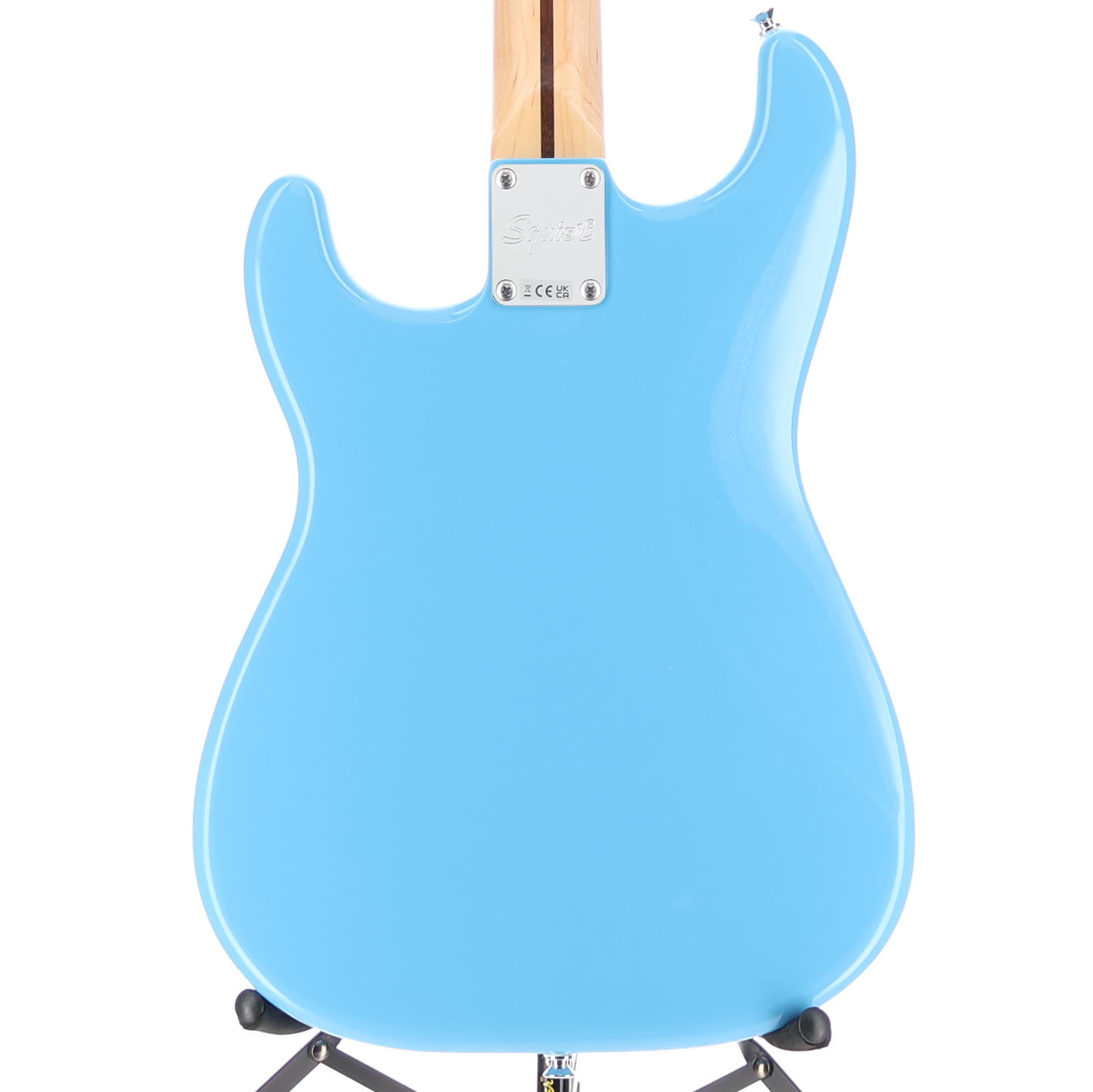 Squier Sonic Stratocaster Hard Tail, Maple Fingerboard, California Blue (RP) (02526)