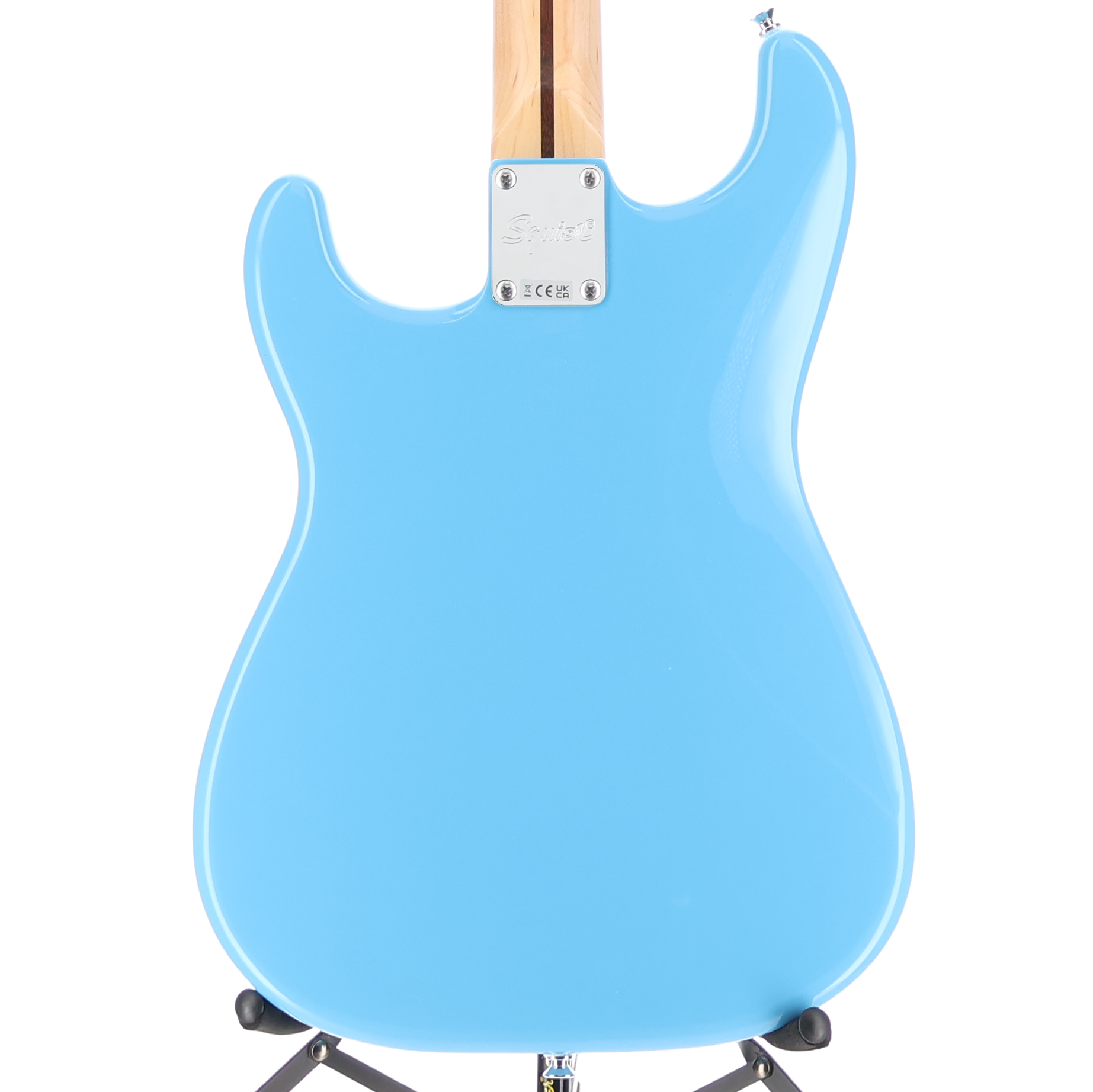 Squier Sonic Stratocaster Hard Tail, Maple Fingerboard, California Blue (RP) (02526)