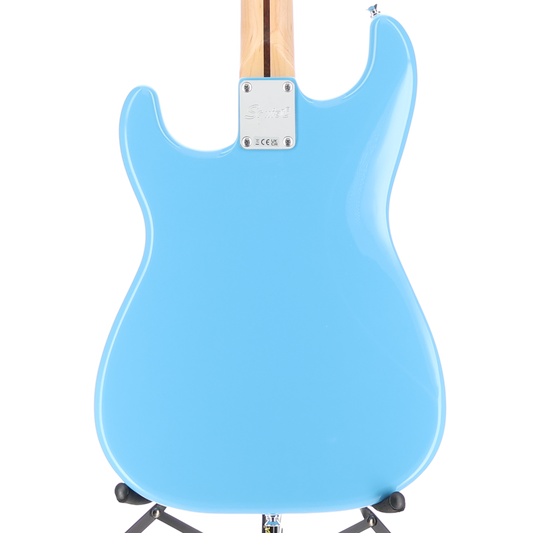Squier Sonic Stratocaster Hard Tail, Maple Fingerboard, California Blue (RP) (02526)