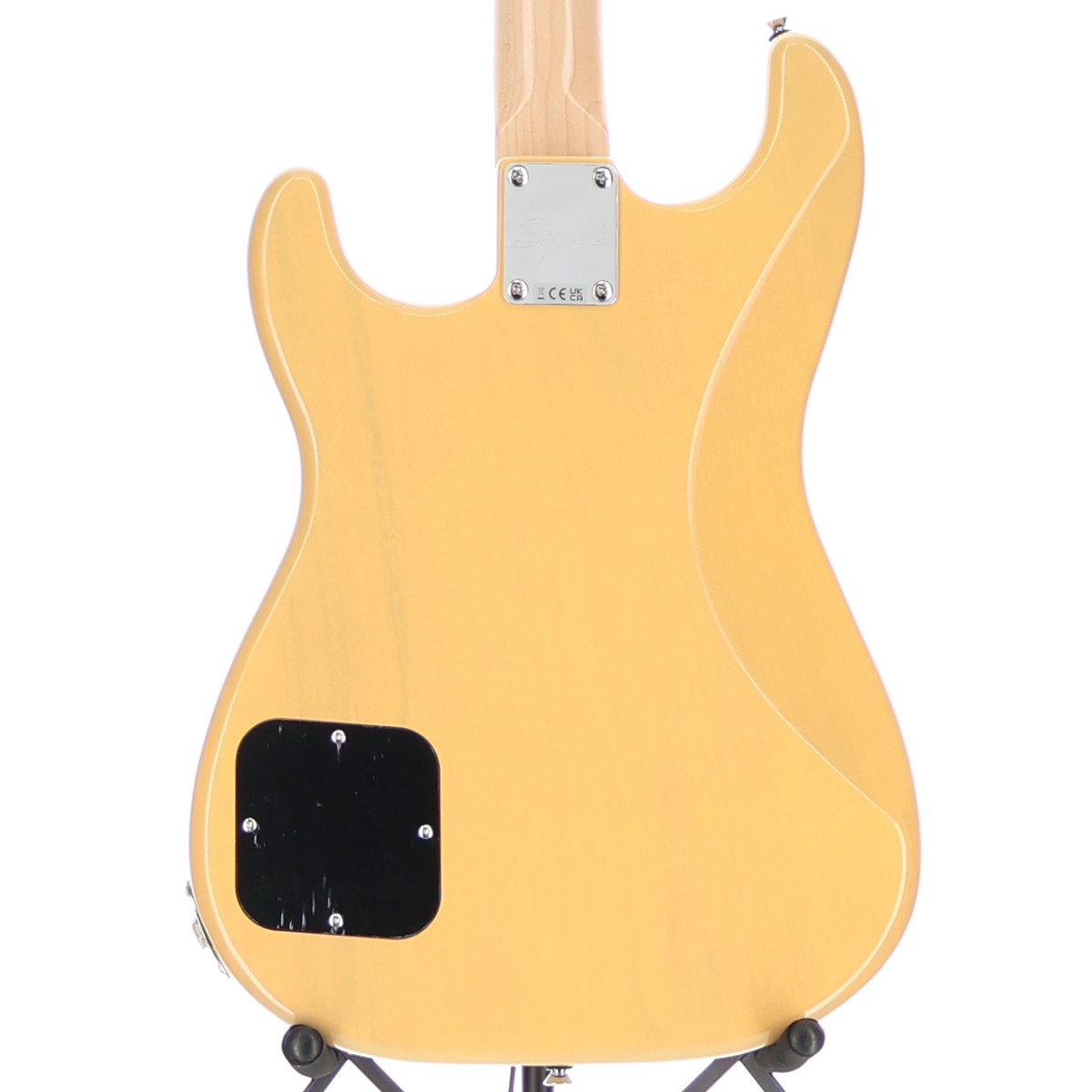 Squier Squier Paranormal Strat-O-Sonic, Laurel Fingerboard, Vintage Blonde (S11) (04248)