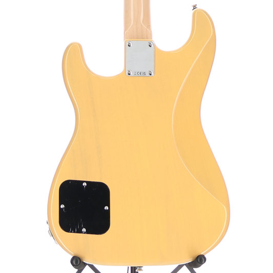 Squier Squier Paranormal Strat-O-Sonic, Laurel Fingerboard, Vintage Blonde (S11) (04248)