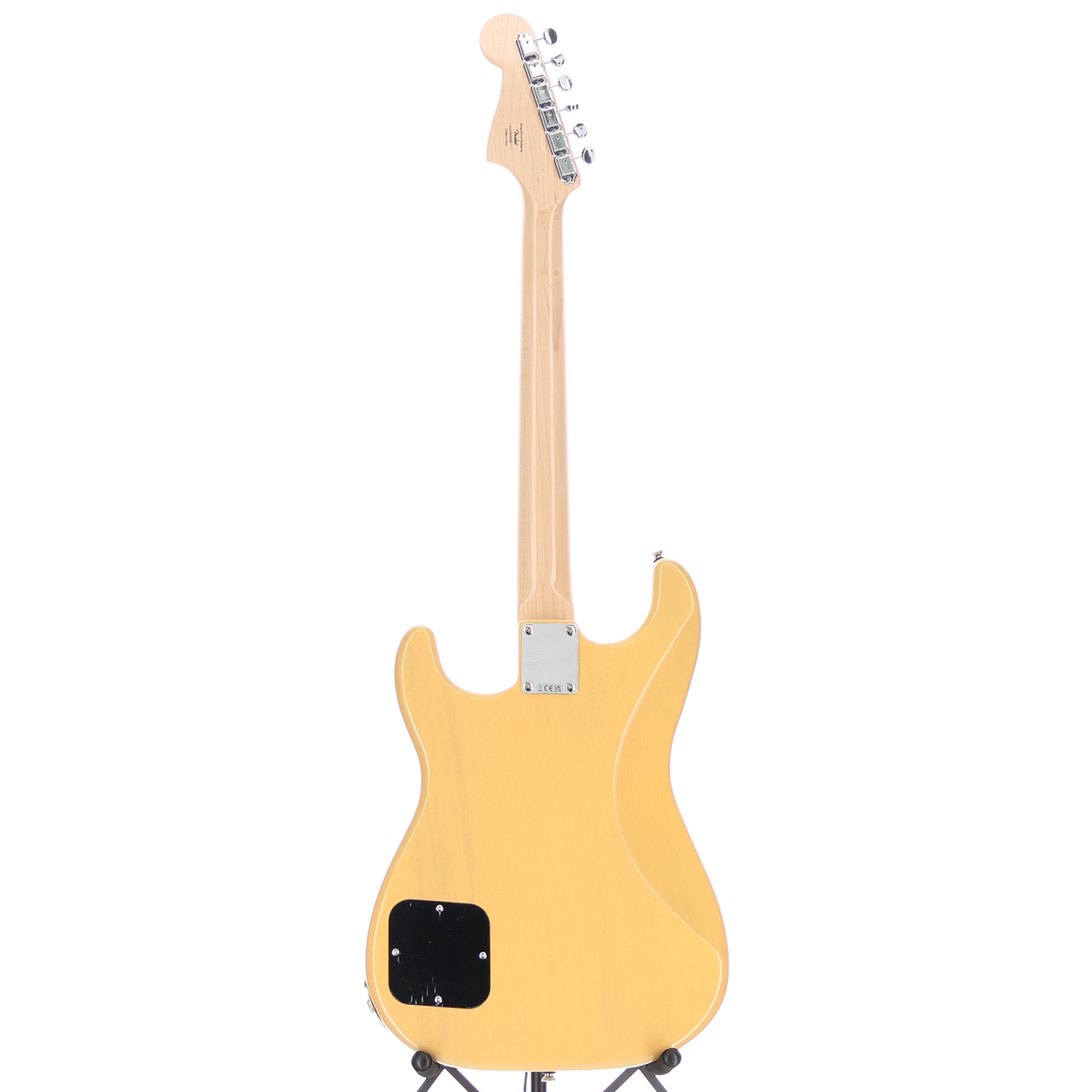 Squier Squier Paranormal Strat-O-Sonic, Laurel Fingerboard, Vintage Blonde (S11) (04248)