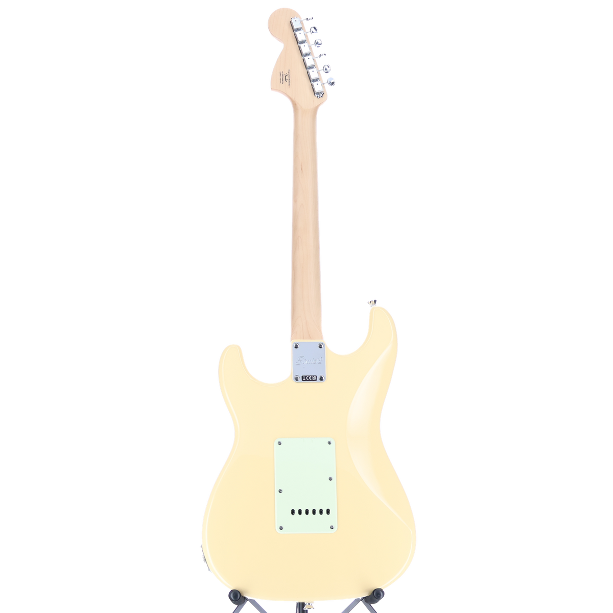 Squier Squier Paranormal Stratocaster Deluxe, Vintage White (AA9) (00796)