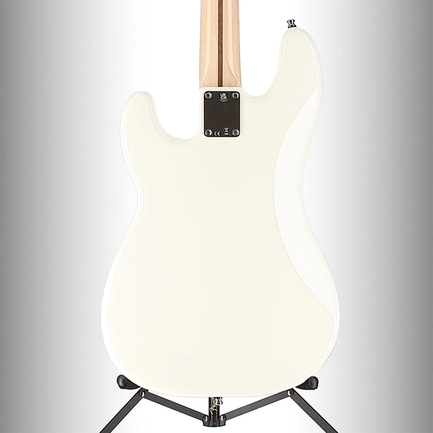 Steve Harris Precision Bass, Maple Fingerboard, Olympic White (L11) (75461)