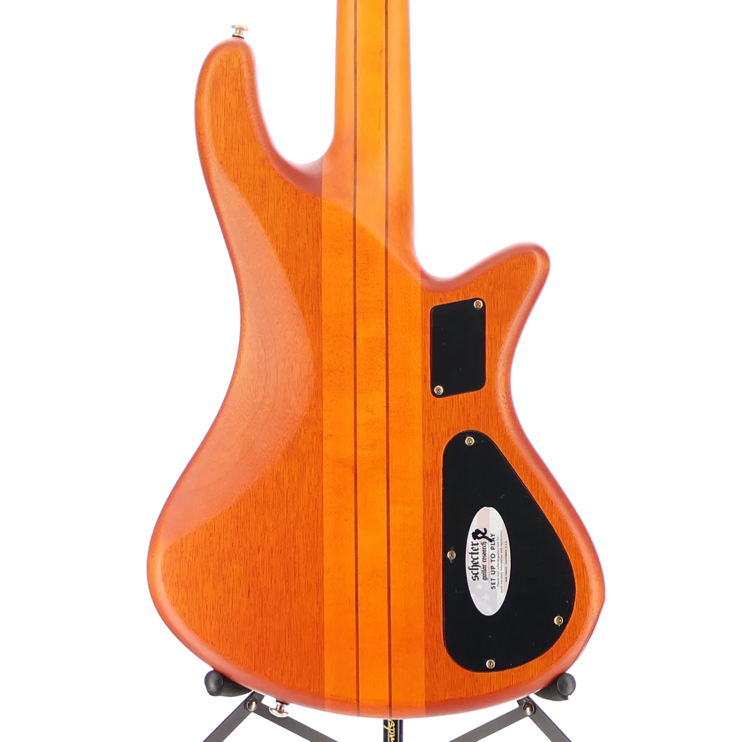 Stiletto Studio 8-string Bass LH - Honey Satin (SR) (29014)