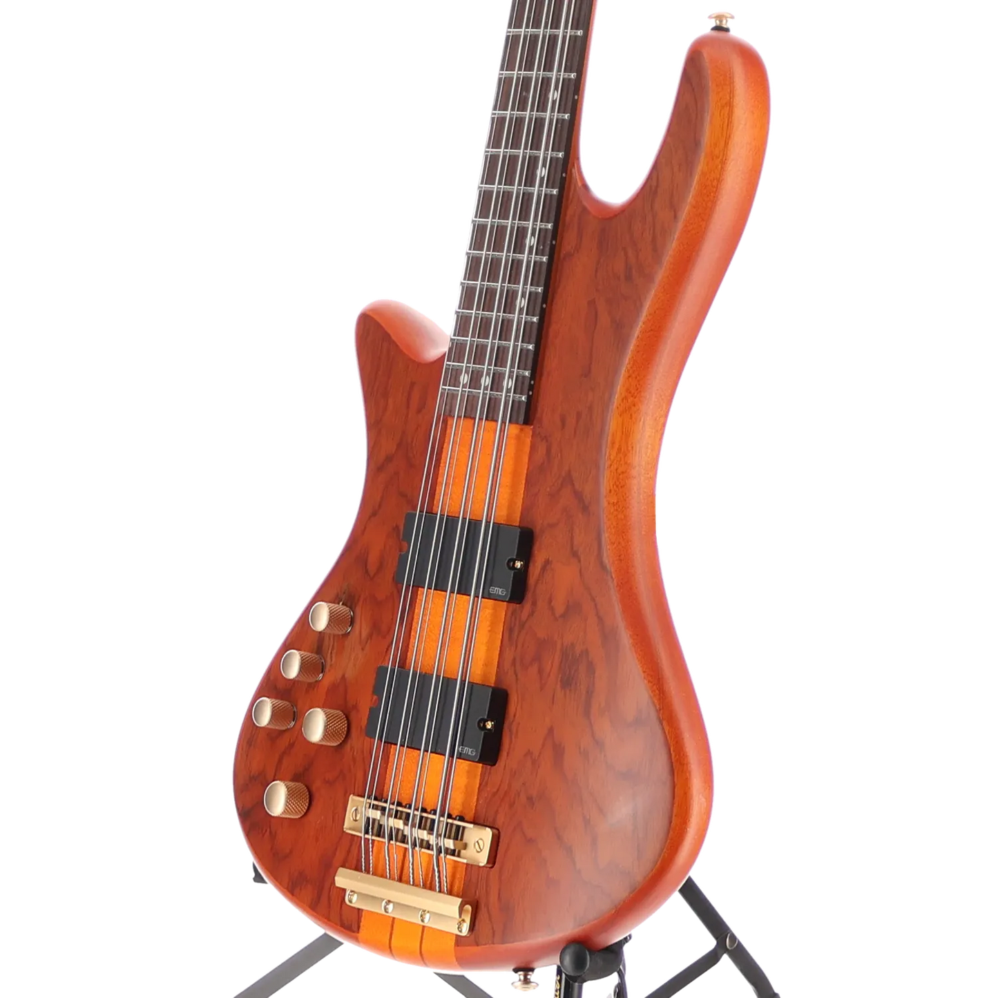 Stiletto Studio 8-string Bass LH - Honey Satin (SR) (29014)