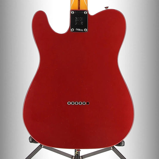 Stories Collection Mike Campbell Red Dog Telecaster, Maple Fingerboard, Red Dog Red (Z11) (50508)
