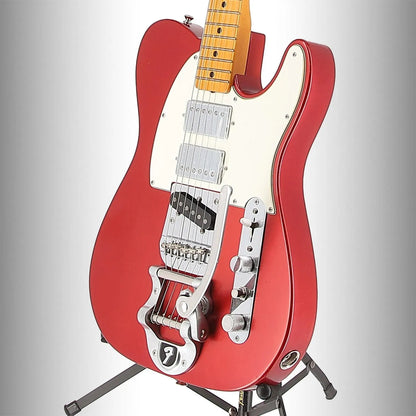Stories Collection Mike Campbell Red Dog Telecaster, Maple Fingerboard, Red Dog Red (Z11) (50508)