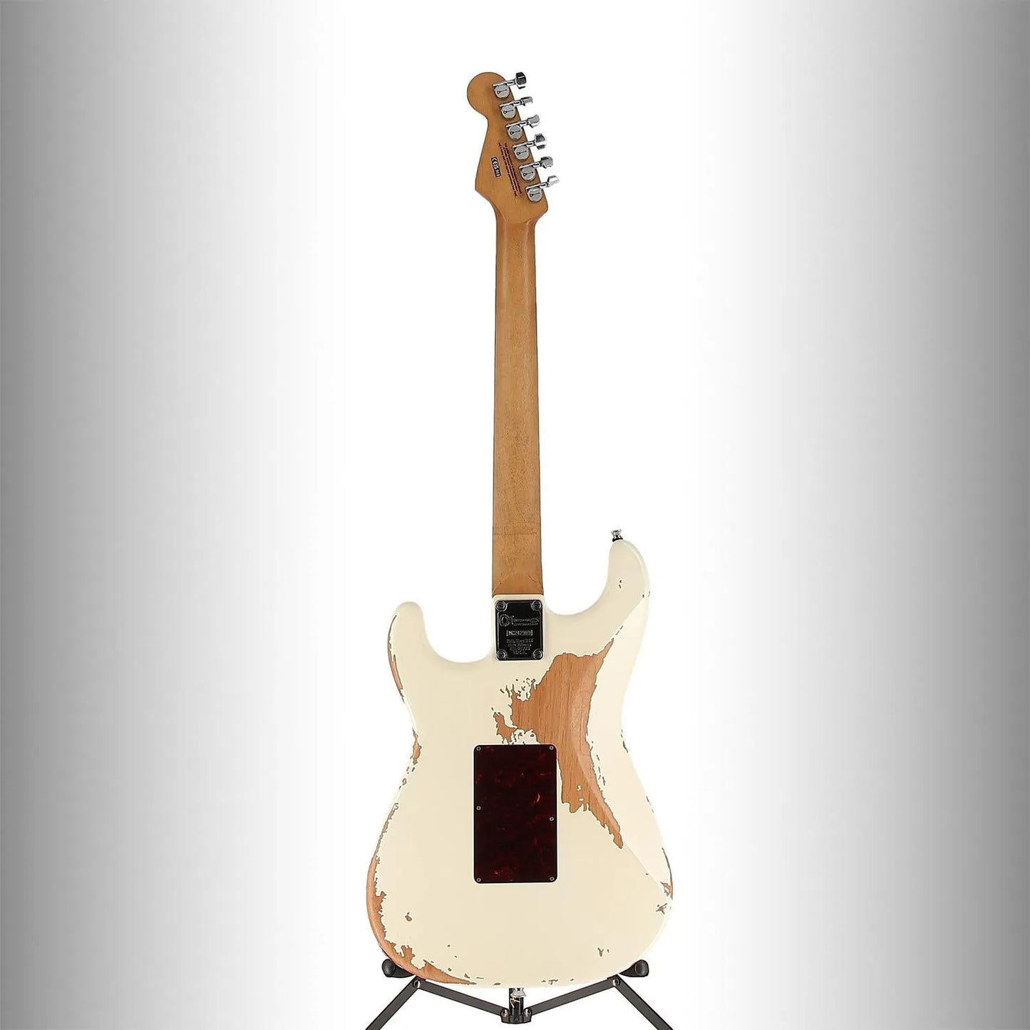 Super-Stock So-Cal Style 1 HSH FR RW, Rosewood Fingerboard, Aged Arctic (O1) (42989)