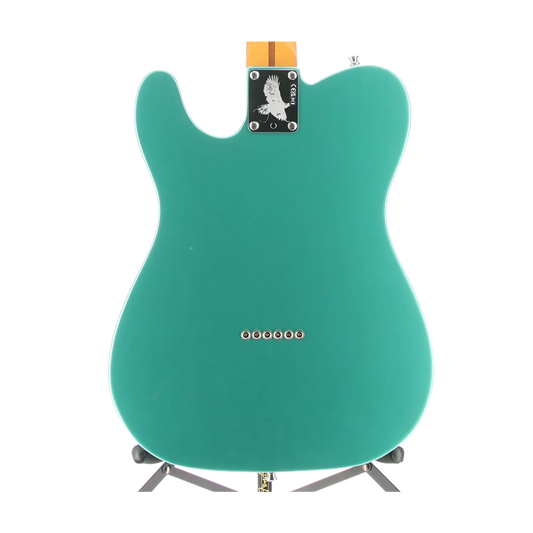 Susan Tedeschi Telecaster, Rosewood Fingerboard, Aged Caribbean Mist (BB2) (40086)