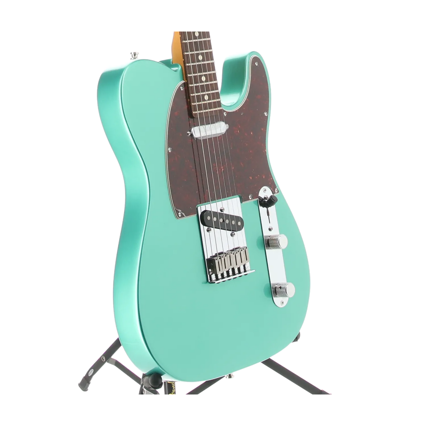 Susan Tedeschi Telecaster, Rosewood Fingerboard, Aged Caribbean Mist (BB2) (40086)