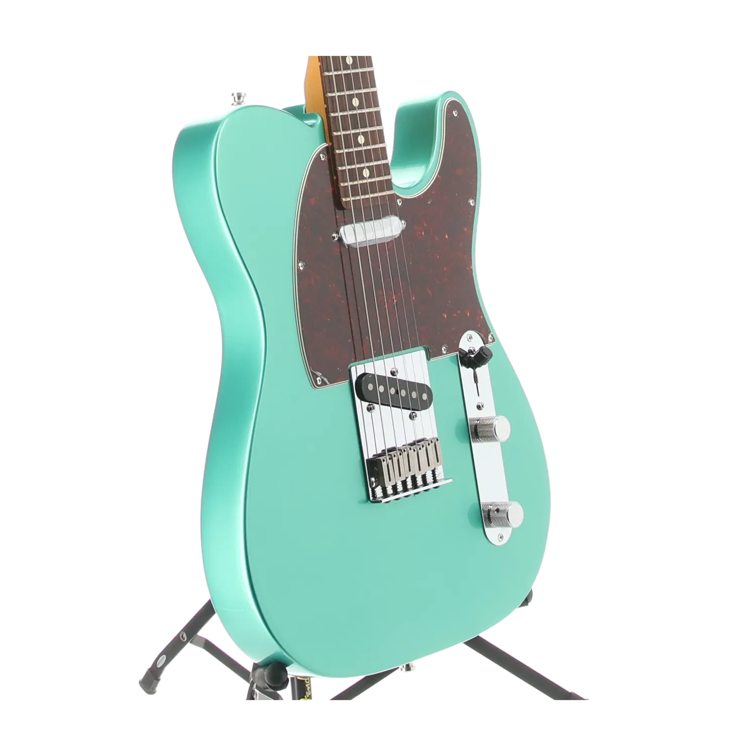 Susan Tedeschi Telecaster, Rosewood Fingerboard, Aged Caribbean Mist (BB2) (40086)