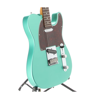Susan Tedeschi Telecaster, Rosewood Fingerboard, Aged Caribbean Mist (BB2) (40086)