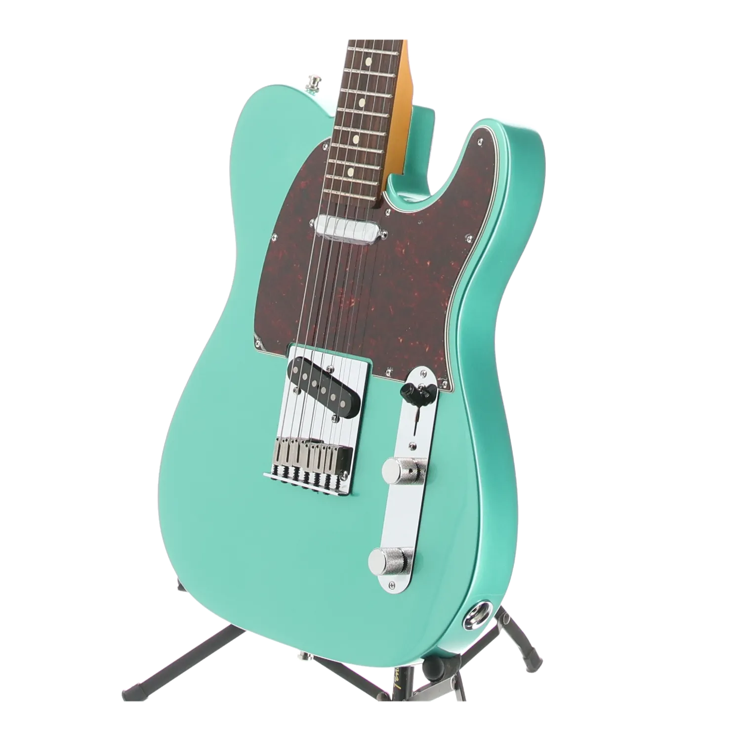 Susan Tedeschi Telecaster, Rosewood Fingerboard, Aged Caribbean Mist (BB2) (40086)