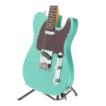 Susan Tedeschi Telecaster, Rosewood Fingerboard, Aged Caribbean Mist (BB2) (40086)