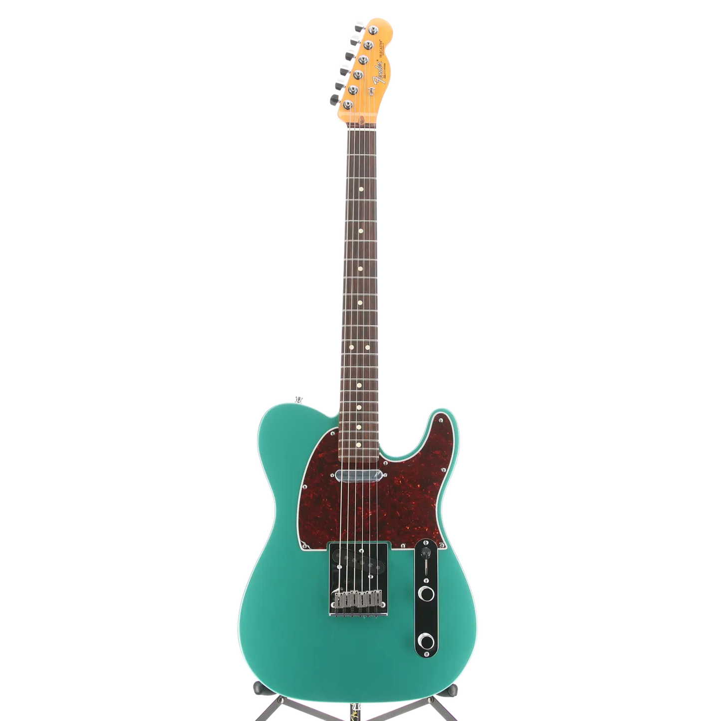 Susan Tedeschi Telecaster, Rosewood Fingerboard, Aged Caribbean Mist (BB2) (40086)