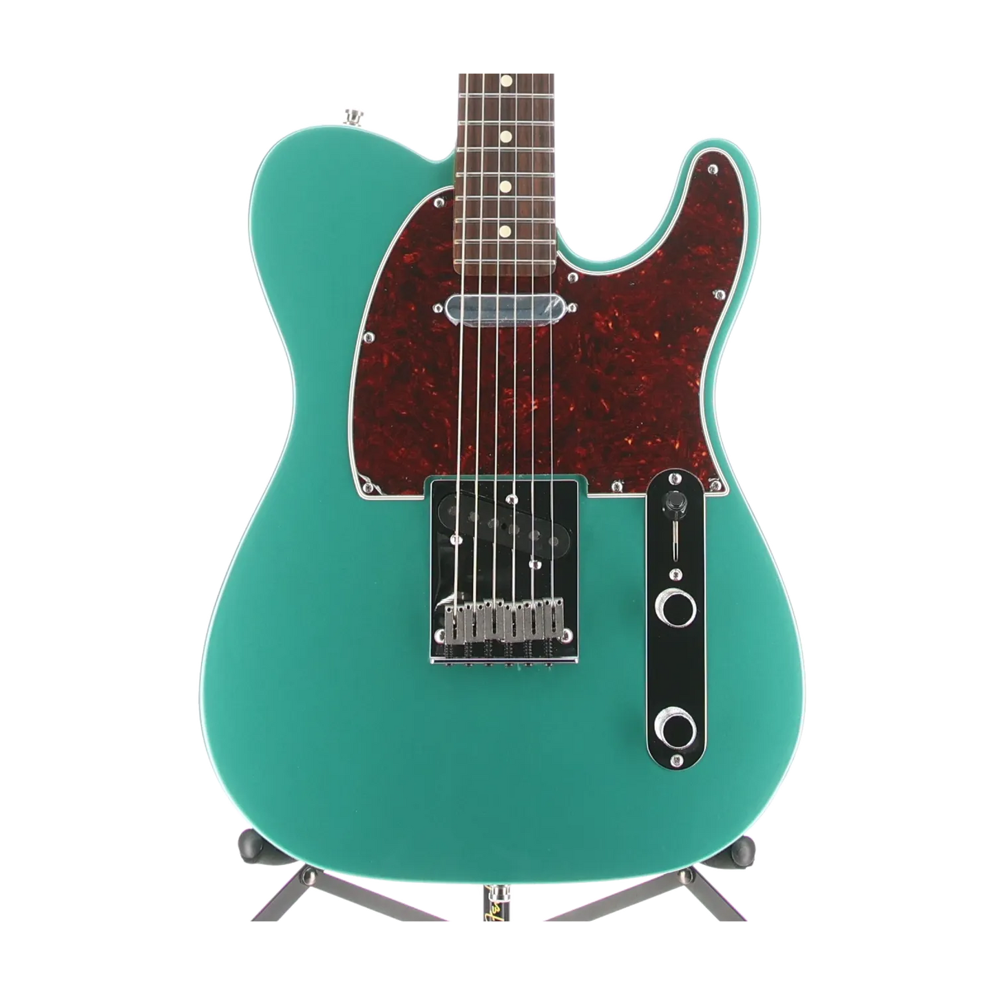 Susan Tedeschi Telecaster, Rosewood Fingerboard, Aged Caribbean Mist (BB2) (40086)