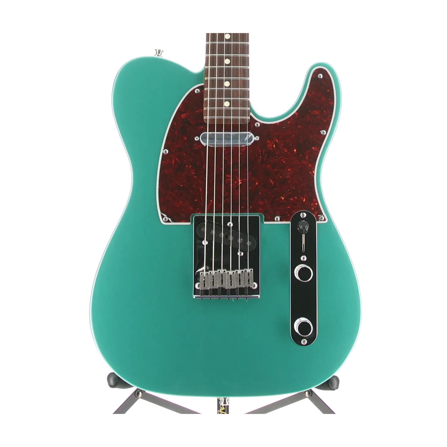 Susan Tedeschi Telecaster, Rosewood Fingerboard, Aged Caribbean Mist (BB2) (40086)