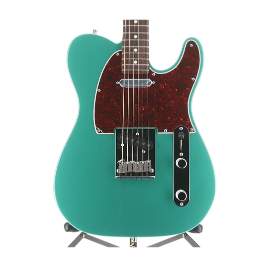 Susan Tedeschi Telecaster, Rosewood Fingerboard, Aged Caribbean Mist (BB2) (40086)
